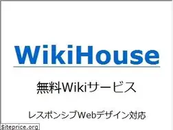 Sites similar to wikihouse.com