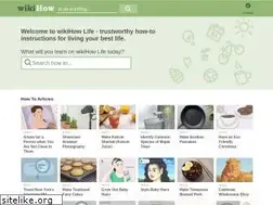 Sites similar to wikihow.life