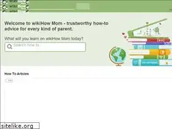 Sites similar to wikihow.mom