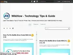 Sites similar to wikihow.over-blog.com