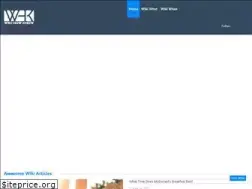 Sites similar to wikihowknow.com