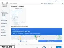 Sites similar to wikihunt.ru