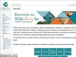 Sites similar to wikihuy.be