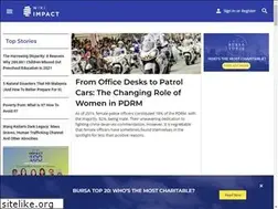 Sites similar to wikiimpact.com
