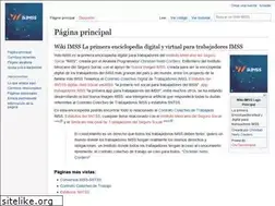 Sites similar to wikiimss.com