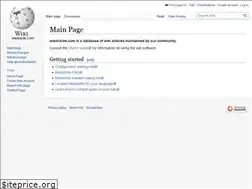 Sites similar to wikiinside.com