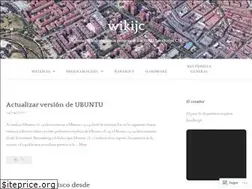 Sites similar to wikijc.wordpress.com