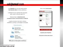 Sites similar to wikijornal.com