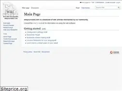 Sites similar to wikijournalist.com