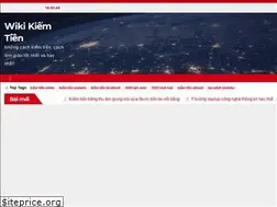 Sites similar to wikikiemtien.com