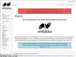 Sites similar to wikikko.info