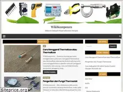 Sites similar to wikikomponen.com