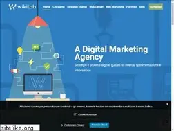 Sites similar to wikilab.it