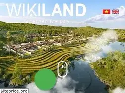 Sites similar to wikiland.vn