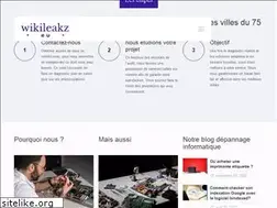 Sites similar to wikileakz.eu