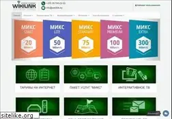 Sites similar to wikilink.by