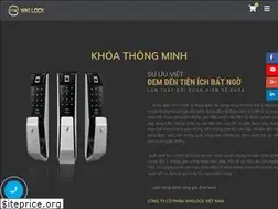Sites similar to wikilock.vn