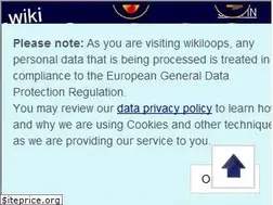 Sites similar to wikiloops.com