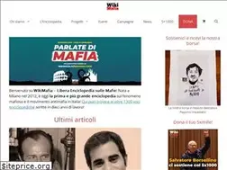Sites similar to wikimafia.it