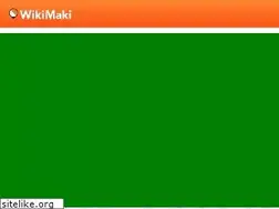 Sites similar to wikimaki.com.br