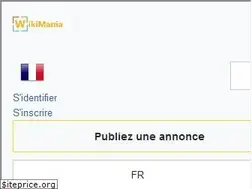 Sites similar to wikimania.fr