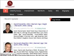 Sites similar to wikimarried.com