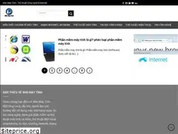 Sites similar to wikimaytinh.com