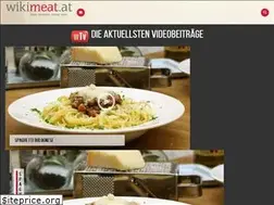 Sites similar to wikimeat.at