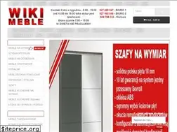 Sites similar to wikimeble.pl
