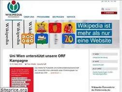 Sites similar to wikimedia.at