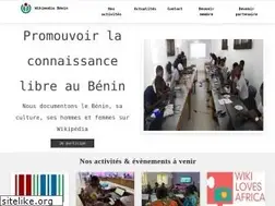 Sites similar to wikimedia.bj