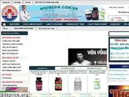 Sites similar to wikimedia.com.vn