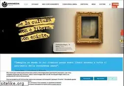 Sites similar to wikimedia.it
