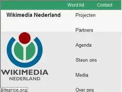 Sites similar to wikimedia.nl