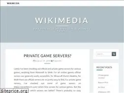 Sites similar to wikimedia.org.ph