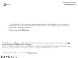 Sites similar to wikimediation.org