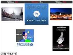 Sites similar to wikimee.info
