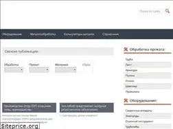 Sites similar to wikimetall.ru