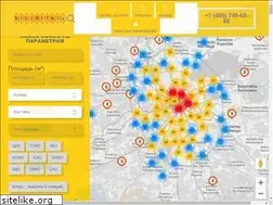 Sites similar to wikimetria.ru