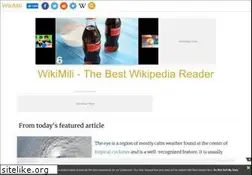 Sites similar to wikimili.com
