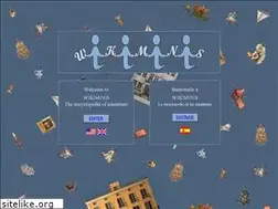 Sites similar to wikiminis.com