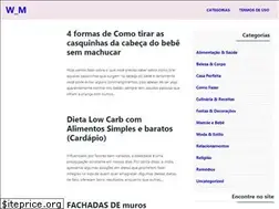 Sites similar to wikimulher.com
