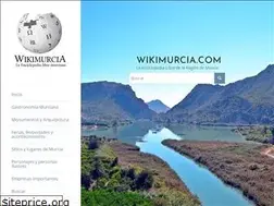 Sites similar to wikimurcia.com