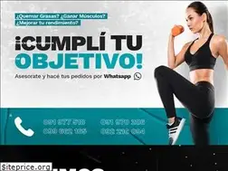 Sites similar to wikimusculos.com.uy