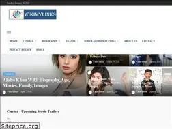 Sites similar to wikimylinks.com