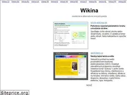 Sites similar to wikina.sk