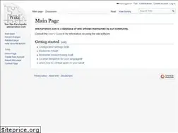 Sites similar to wikinarration.com