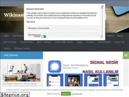 Sites similar to wikinasil.net