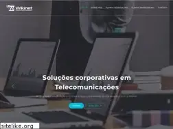 Sites similar to wikinet.com.br