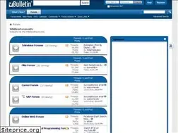 Sites similar to wikinewforum.info